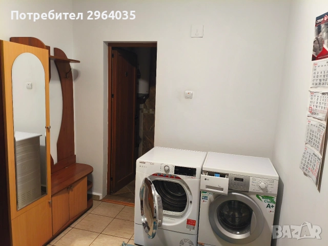Отдава се под наем 3-стаен апартамент в с. Айдемир, снимка 11 - Апартаменти - 55290538