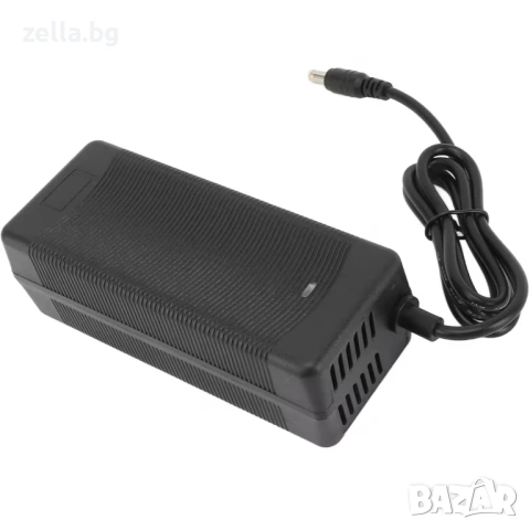 Зарядно устройство 52V Li-Ion 58.8V 2A 120W – за електрически тротинетки и велосипеди 10409, снимка 11 - Части за велосипеди - 54692820
