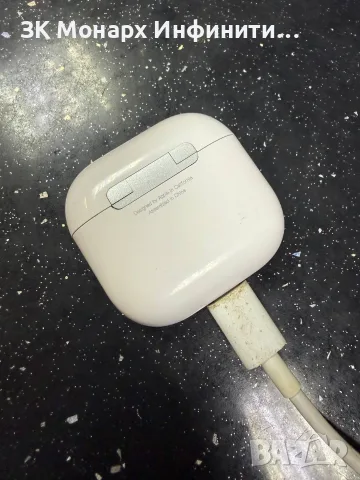 Bluetooth Слушалки Apple Airpods 4, снимка 3 - Bluetooth слушалки - 55317848
