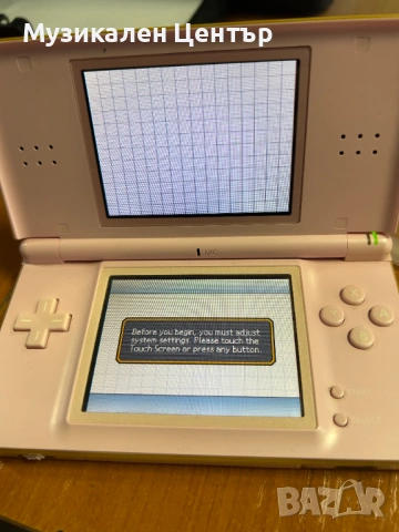 Nintendo DS Lite БЕЗ ЗАРЯДНО !!, снимка 2 - Друга електроника - 54773570