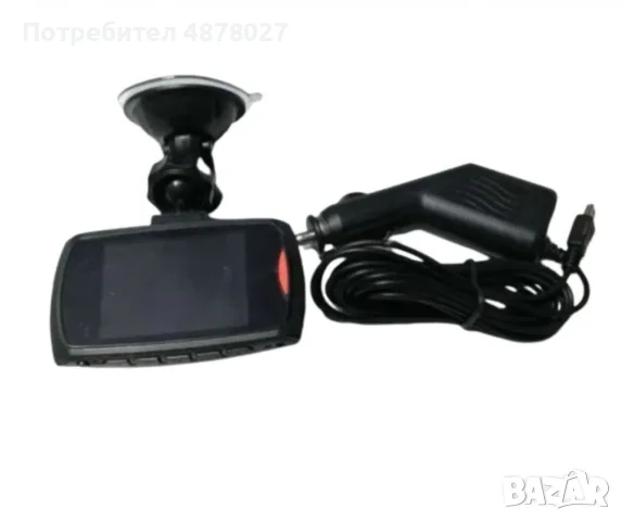 Видеорегистратор Car C a m c o r d e r IR08, снимка 2 - Аксесоари и консумативи - 55486778