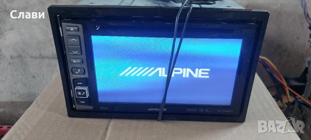 Alpine INE-W990BT 2-DIN Navimedia