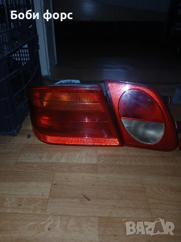 Комплект стопове w210 e-klassa oem, снимка 16 - Части - 54481131