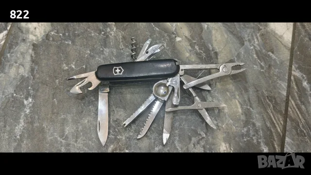 Швейцарско ножче "Victorinox" Swiss made, снимка 2 - Ножове - 55697668