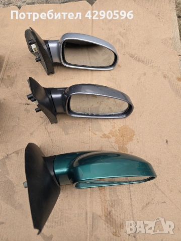 Огледало ляво дясно за Chevrolet Aveo / Авео до 2011 г., снимка 2 - Части - 54085547