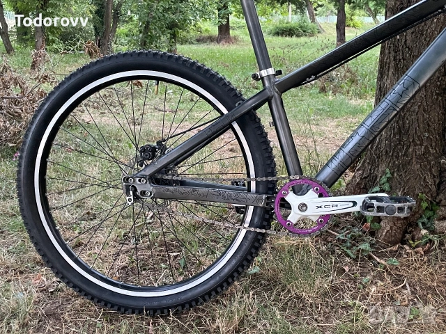 Велосипед Drag C2 Dirt Jump, снимка 2 - Велосипеди - 55241150