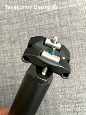 Вело колче за седалка Promax 31.6 430mm, снимка 4 - Части за велосипеди - 54922189