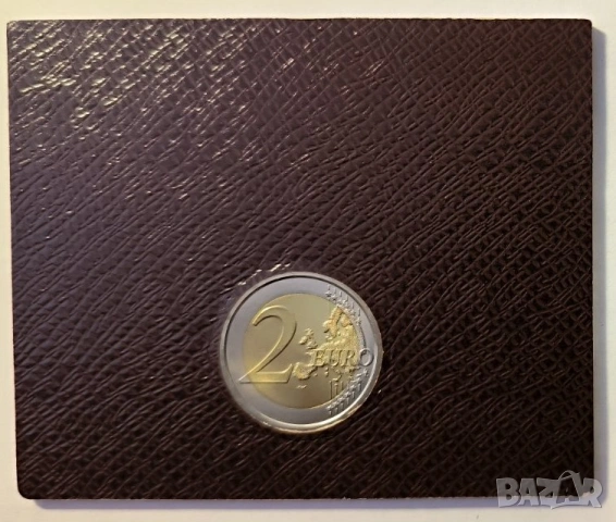 ВАТИКАНА 2 евро 2023 Перуджино, снимка 2 - Нумизматика и бонистика - 53962070