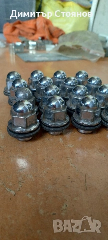 Гайки за джанти за Митсубиши mitsubishi , снимка 5 - Части - 53981630