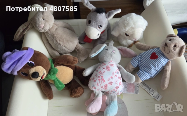 Бебешки играчки - всяка по 1 Евро, снимка 6 - Музикални играчки - 54904692
