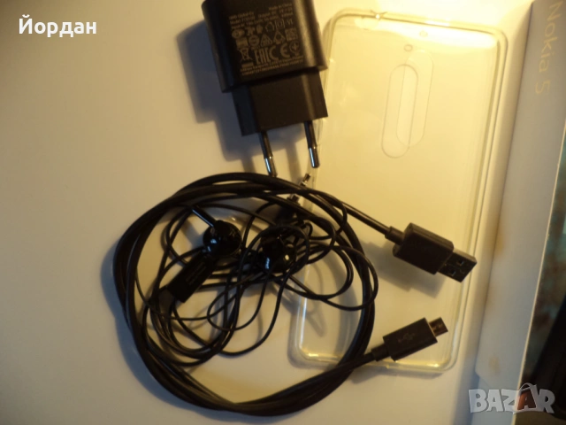 нокиа 5, снимка 2 - Nokia - 54482285