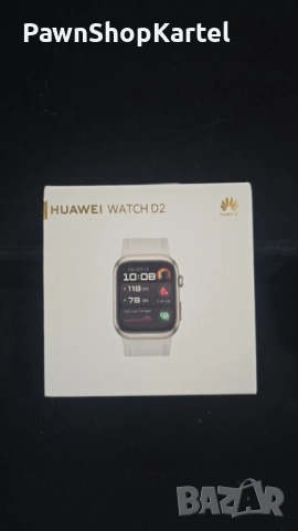 Huawei Watch D2, снимка 2 - Мъжки - 54870722