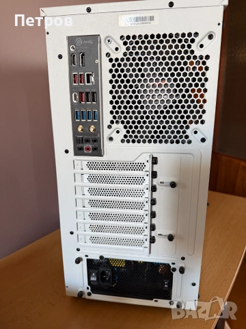 AMD AM5 конфигурация на части: 7600X, RTX4070Ti, 1000W Gold, снимка 2 - Геймърски - 54840001