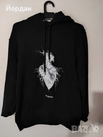 han kjobenhavn hoodie M Ново!
