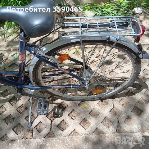 Градски велосипед, снимка 3 - Велосипеди - 54585380