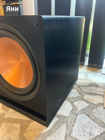 Субуфер Klipsch S-115SW 15" домашно кино , снимка 5 - Тонколони - 54397440