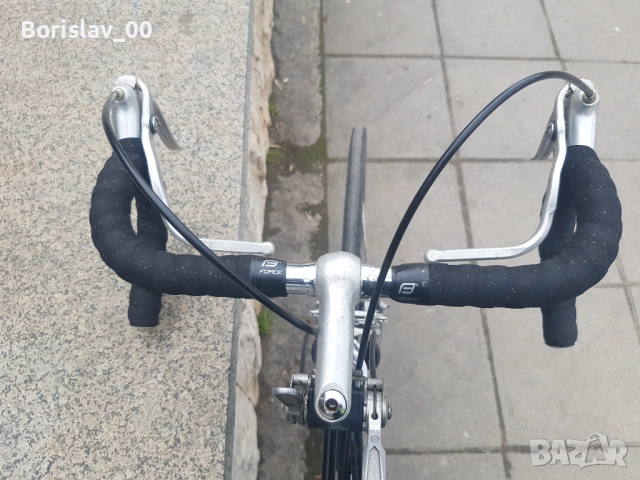 Ретро шосеен велосипед-Peugeuot, снимка 8 - Велосипеди - 54070248