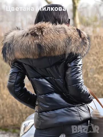 Ново зимно яке 2 XL, снимка 4 - Якета - 55334716