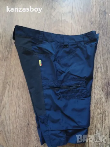 Blaklader 1449 Service Shorts Stretch - работен КЪС панталон 46/S, снимка 4 - Спортни дрехи, екипи - 55694619