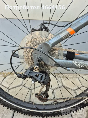 Велосипед Rockrider st 120 поръчково от Германия , снимка 9 - Велосипеди - 55589929