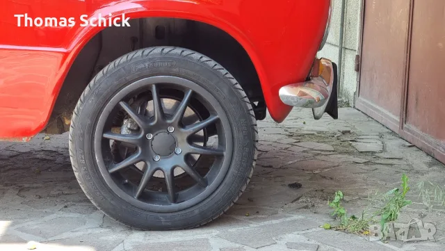 Lada 1200 2101 Zhiguli Retro Car, снимка 4 - Автомобили и джипове - 55693382