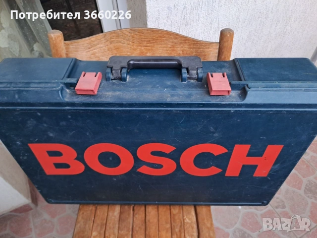 Къртач BOSCH GSH 11E