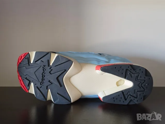 Reebok InstaPump Fury 94 /45.5номер 30см , снимка 6 - Маратонки - 55424278