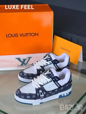 Louis Vuitton ⚜️Дамски Обувки , снимка 5 - Дамски ежедневни обувки - 55380192