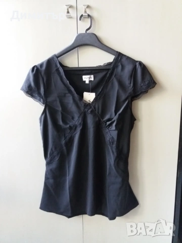 Дамска лятна блуза Vavite, снимка 2 - Ризи - 54247252