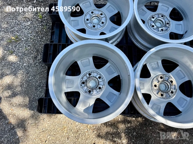 4бр.Алуминиеви джанти Lemmerz 16цола 5x112 ET50 за Skoda,Vw,Seat,Audi, снимка 12 - Гуми и джанти - 54726810