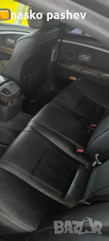 Продавам БМВ E65 740d V8, снимка 14 - Автомобили и джипове - 55315482