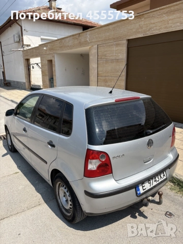 VW Polo 1.4 TDI 75 kc, снимка 6 - Автомобили и джипове - 55687834