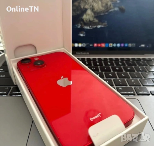 iPhone 14 128GB 100% battery , снимка 2 - Apple iPhone - 54423220