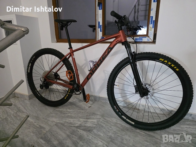 Продавам Велосипед Orbea ONNA 10 , снимка 2 - Други спортове - 55242259