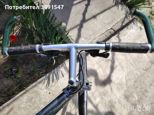 Велосипед Трек , снимка 4 - Велосипеди - 54224037