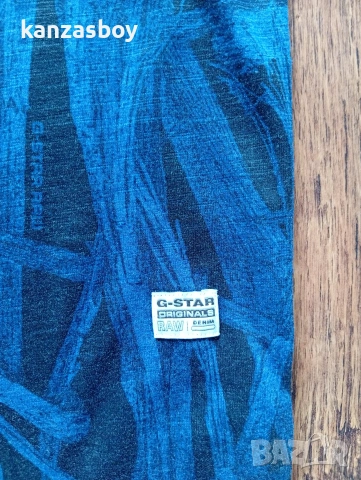 G-star Gido -  мъжка тениска р-р XS, снимка 4 - Тениски - 55045851