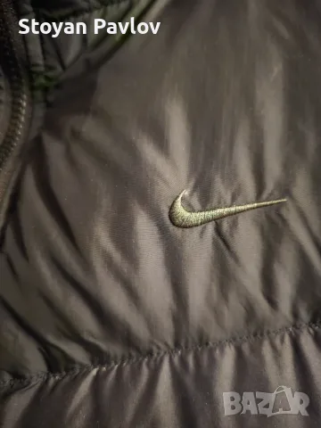 Грейка Nike гъши пух, снимка 3 - Други - 55373116