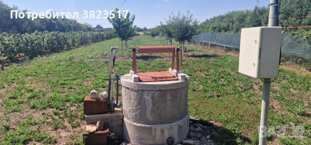 ПРОДАВАМ ПАРЦЕЛ 2800 кв. м, снимка 7 - Парцели - 55089305