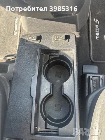 Мазда 5 2.0 дизел 143 кс., снимка 6 - Автомобили и джипове - 54258966