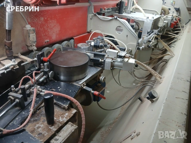 Кантираща с цикли и пулир ОТТ 1977 година в много добро състояние , снимка 3 - Други машини и части - 54952164