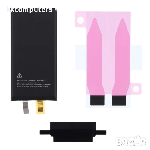 Съвместима Литиево-полимерна Батерия за iPhone 15 3349mAh с Flex Cable Cover и стикери