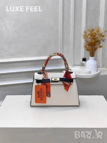 Hermes ⚜️Дамски Чанти , снимка 4 - Чанти - 55682298