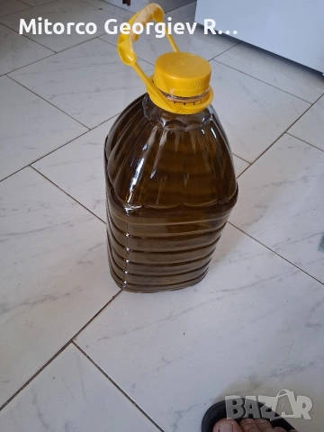 продавам домашен зехтин 