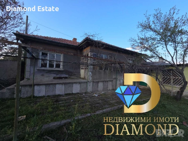 Едноетажна къща в село Бял извор, общ. Опан, снимка 3 - Къщи - 54251021