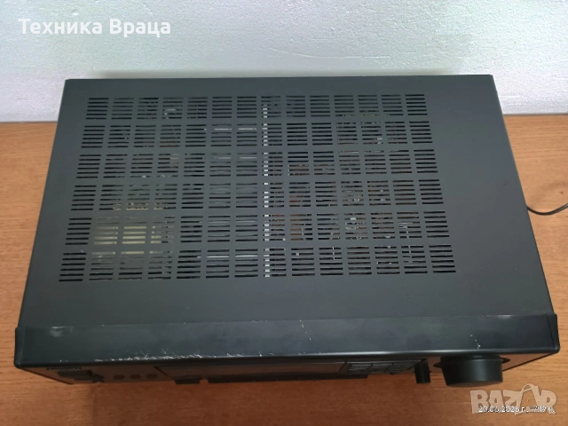 Onkyo TX-9022 RDS. Стерео усилвател с вграден тунер. , снимка 6 - Ресийвъри, усилватели, смесителни пултове - 55042136