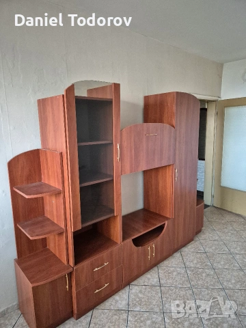 Холна секция запазена