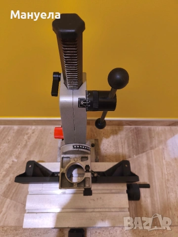 Стойка с координатна маса AEG BFZ 1 , снимка 2 - Други инструменти - 54127977