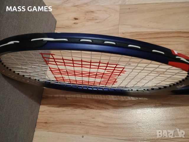 Wilson Europa Comp Тенис Ракета , снимка 2 - Тенис - 55252674