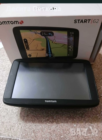 Навигация Tomtom 