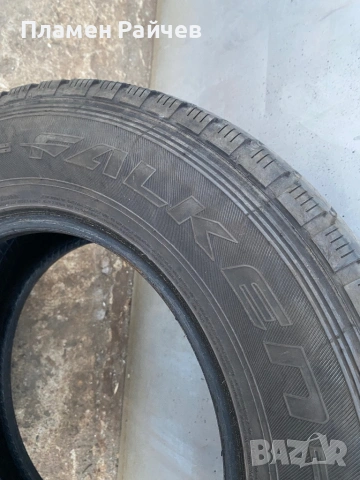 215/70R15C, снимка 3 - Гуми и джанти - 54424810